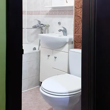 на тенистой в аркадии Apartment Odesa