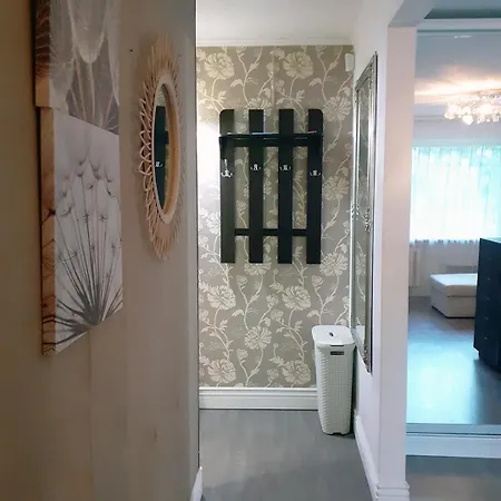 на тенистой в аркадии Apartment Odesa